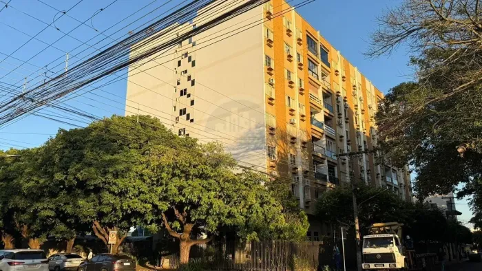 Apartamento no centro com energia solar