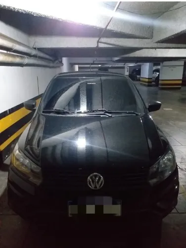 Volkswagen Gol Geração VII 1.0 12V Flex Mec. 4P 2020