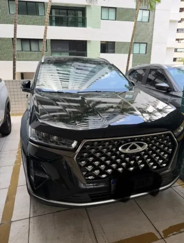 Chery Tiggo 7 Sport 1.5 Turbo Flex 16V Aut. 2025