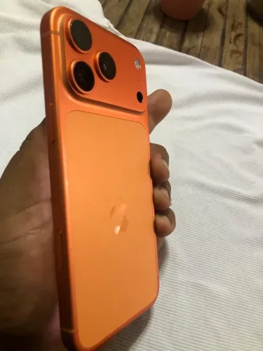 iPhone 17 Pro Max 256GB | IMPECÁVEL | 99% de bateria ?