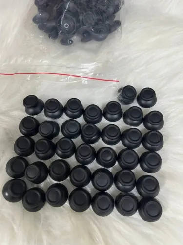 Botões Analógicos para PS4 - Kit com 100 Peças | Atacado