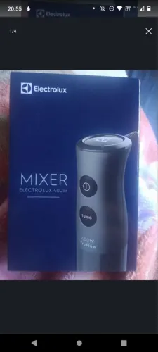 Mixer