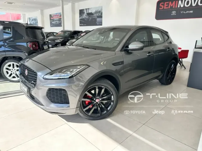 Jaguar E-Pace S 2.0 AWD 249cv Flex AUT 2018
