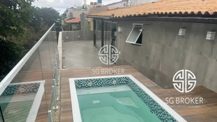 Cobertura à venda no Jardim Oceânico, Barra da Tijuca, Rio de Janeiro, RJ