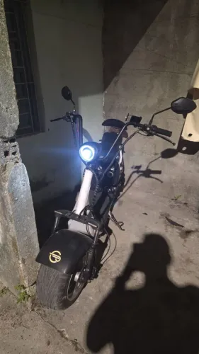 Patinete eletrico GIRUS (LER ANÚNCIO), ACEITO TROCA DE MEU INTERESSE 