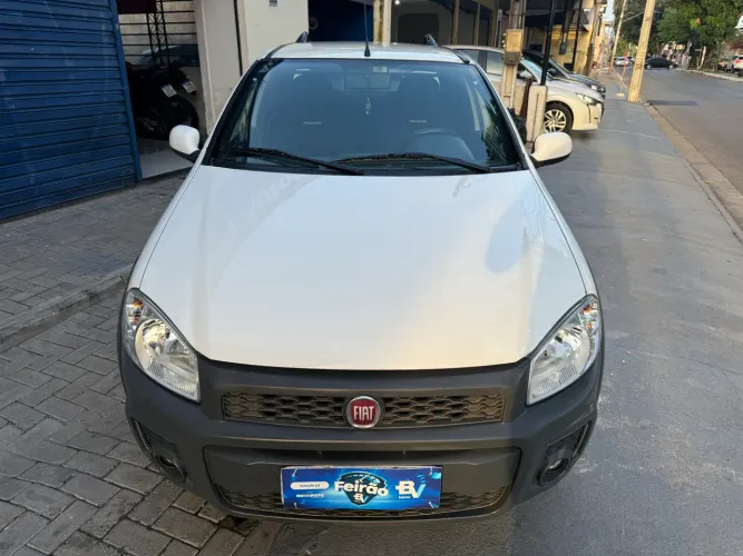 Fiat Strada Freedom 1.4 Flex 8V CD 2019