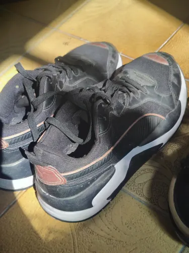 Puma X-Ray Game