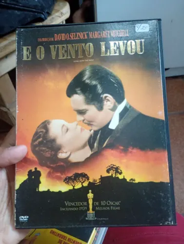 Dvd vento levou