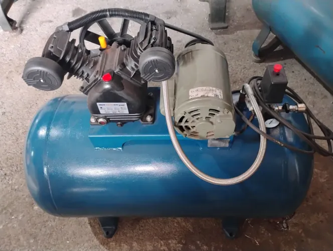 Compressor 10 pés