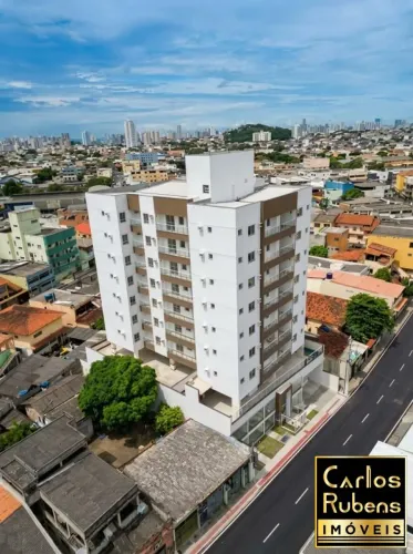 Apartamento para Venda em Vila Velha, Aribiri, 2 dormitórios, 1 suíte, 2 banheiros, 1 vaga