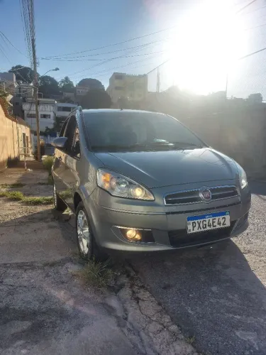 Fiat Idea Attractive 1.4 Fire Flex 8V 5P 2016