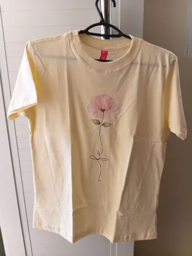 Camisas Femininas Bem-Estar - (Várias cores e unidades disponíveis)