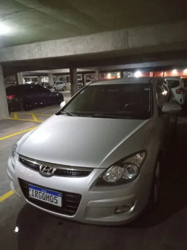 Hyundai I30 2.0 16V 145cv 5P Aut. 2011