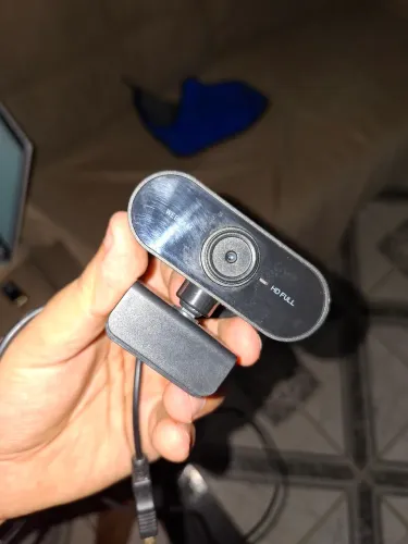 Vendo Webcam Full HD