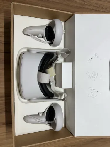 Oculus Quest 2 VR