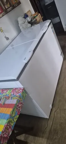VENDO Freezer Consul 534 litros - nota fiscal e garantia- 2500,00