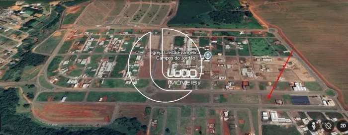 Ágio Lote em avenida comercial no Residencial Campos do Jordão-Anápolis - GO