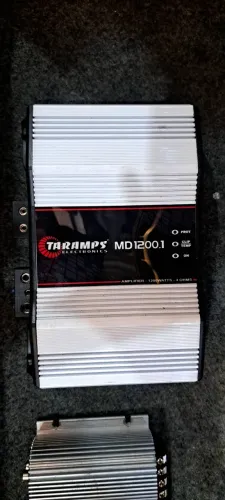 Módulo Taramps