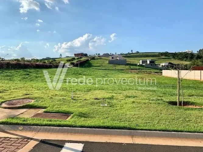 Venda, Condomínio Entreverdes, Sousas - Campinas/ SP, terreno plano de 1.010 m²!