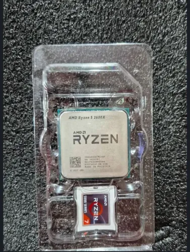 Ryzen 5 2600x 6/12