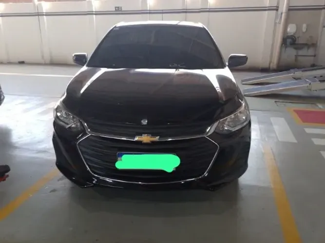 Chevrolet Onix Plus LT 1.0 12V Flex Mec. 4P 2022