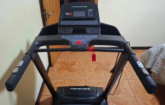 Esteira de corrida profissional