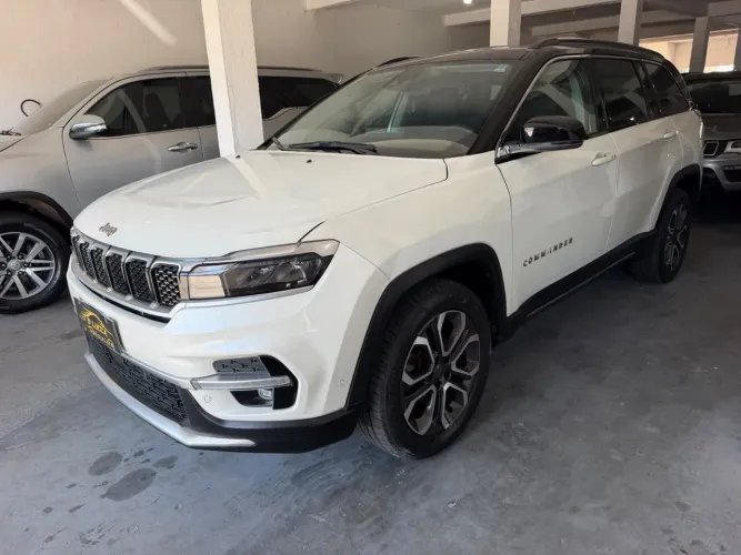 Jeep Commander Limited T270 1.3 TB Flex AUT 2023