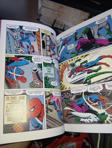 Homen aranha nunca mais- salvat