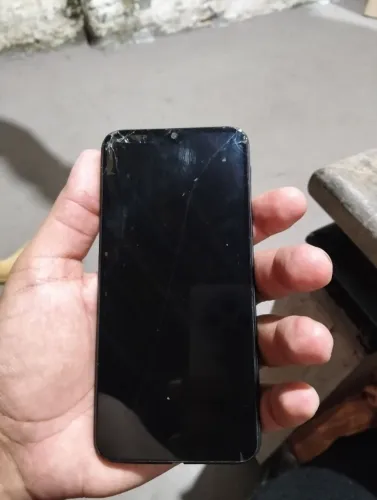 Galaxy m31s com Display quebrado