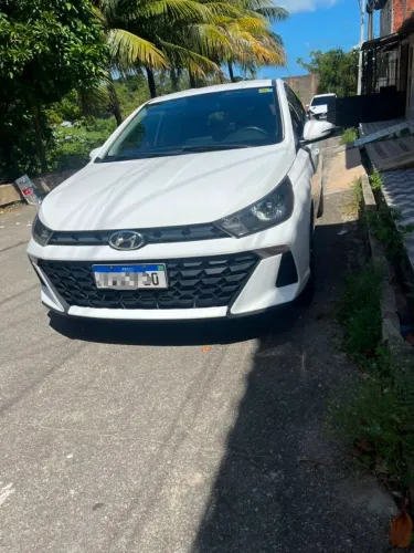 Hyundai HB20 Comfort 1.0 Flex 12V Mec. 2023
