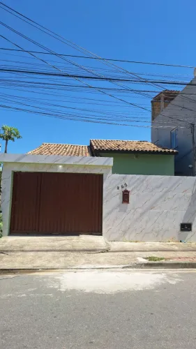 ALUGO CASA NO JOCKEY II - ÓTIMA LOCALIZAÇÃO!<br>