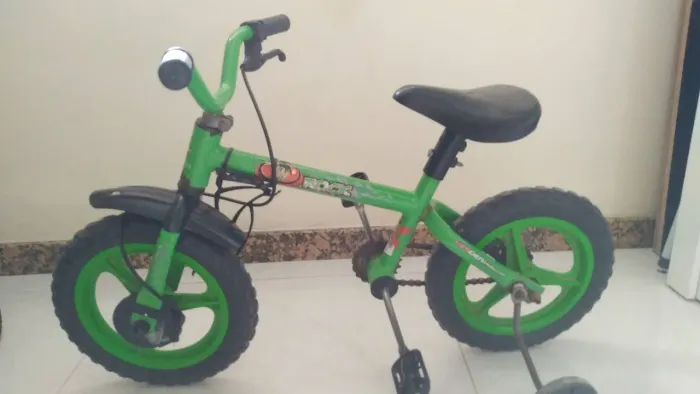 Bicicleta infantil