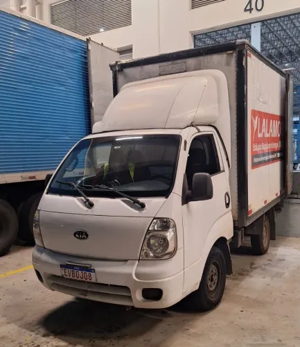 Kia Motors Bongo K-2500 2.5 4X2 TB Diesel 2012
