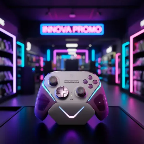 JOYSTICKS EM PROMOÇÃO  PC, PS5, XBOX, SWITCH, ANDROID, IOS 