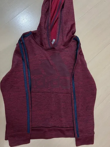Blusa agasalho Adidas