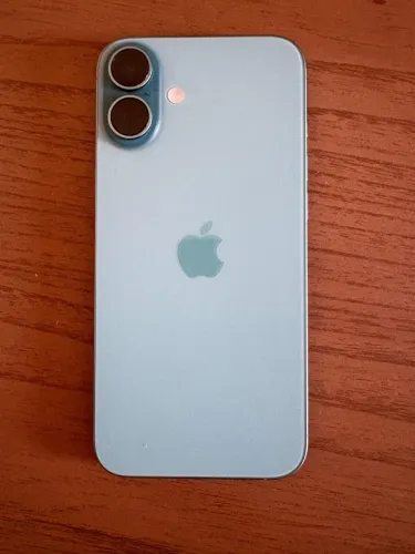 iPhone 16 Plus 128G Impecável