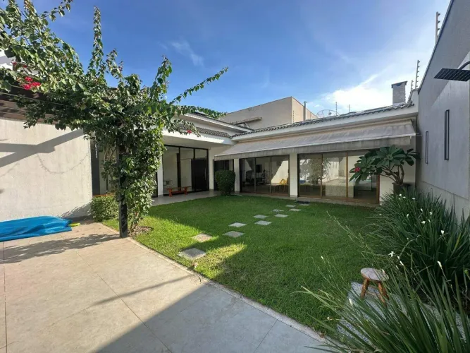 Casa com 4 dormitórios à venda, 450 m² por R$ 3.000.000,00 - Plano Diretor Norte - Palmas/