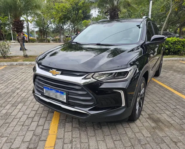 Chevrolet Tracker Premier 1.2 Turbo 12V Flex AUT 2021