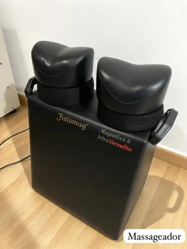 Massageador ótimo para circulação das pernas