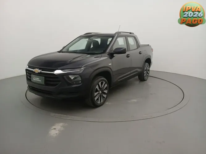 Chevrolet Montana LT 1.2 Turbo Flex 12V 4P Mec. 2024