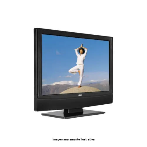 TV monitor AOC 24 polegadas