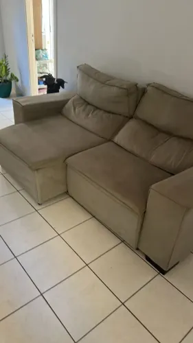 sofá retrátil