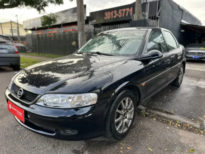 Chevrolet Vectra GL 2.2 / 2.0 MPFI 2002