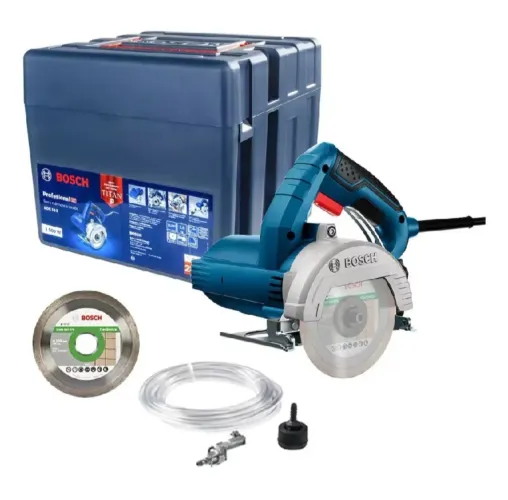 Serra Mármore Bosch Titan Gdc150 1500w 127v