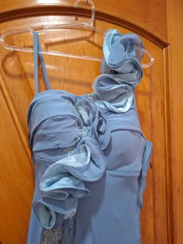 Vestido de festa semi novo!