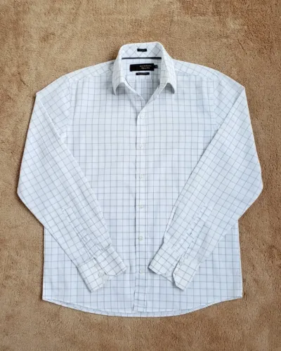 Camisa Vila Romana Algodão Egípcio Linda Original Perfeito Estado Desapego Oportunidade
