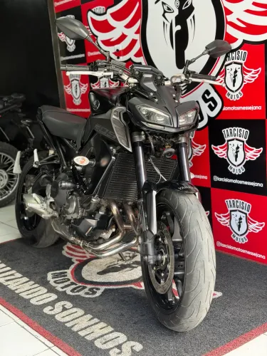 YAMAHA/ MT 09 ABS 2020 30.000KM