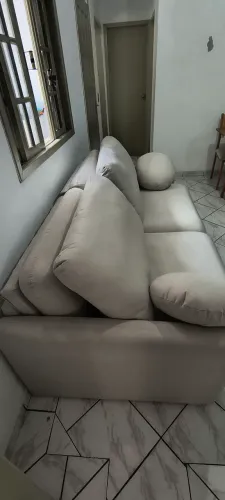 Vendo sofá Oslo Caixa Zero