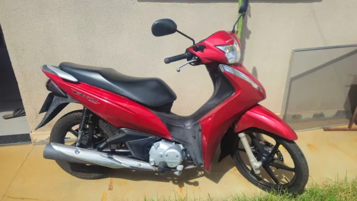 HONDA BIZ 125 FLEX 2019