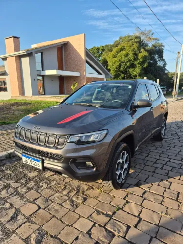 Jeep Compass Trailhawk Td350 2.0 4X4 Die. AUT 2022
